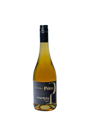 Orange Riesling 2017
