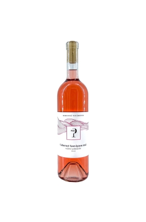 Cabernet Sauvignon rosé 2022, D.S.C.