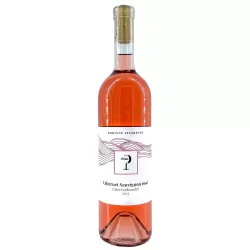Cabernet Sauvignon rosé...